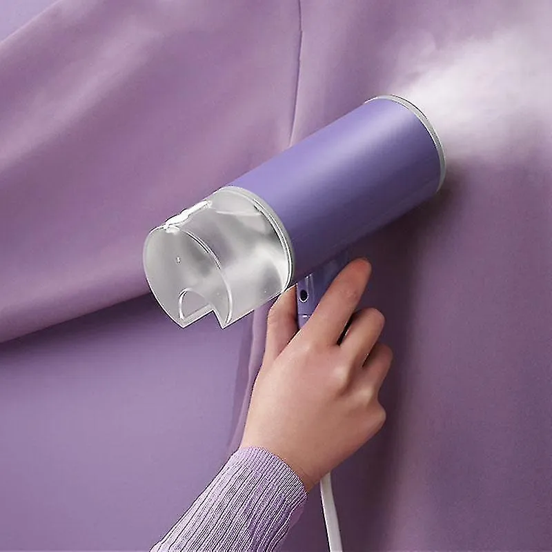 Vaporizador De Roupas Portátil Dobrável (casa E Viagens)