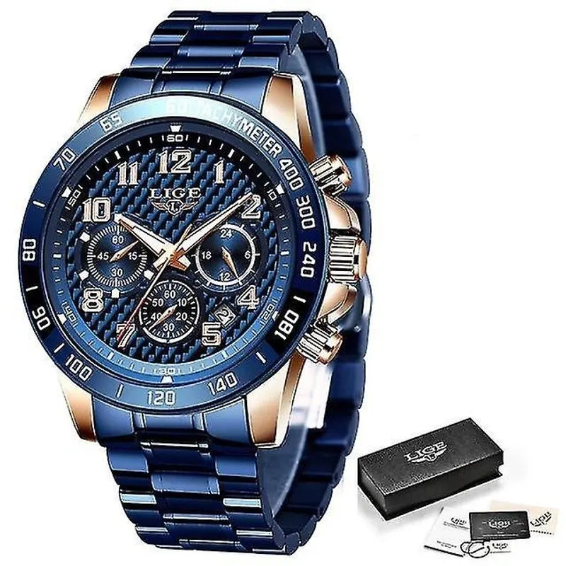 Despertadores relógios masculinos top luxo marca esporte relógio masculino cronógrafo relógio de pulso de quartzo relógios de quartzo masculino