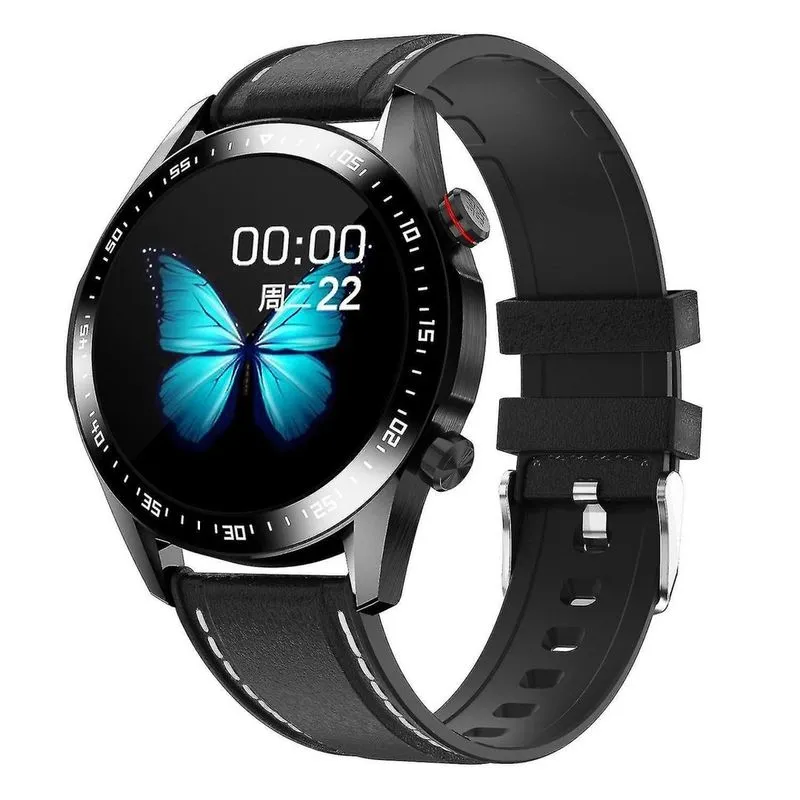 Monitores de atividade relógio inteligente bluetooth telefone relógio ip67 frequência cardíaca calorias sono detectando vários exercícios
