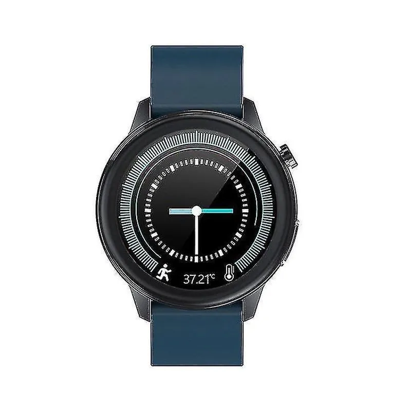 Monitores de atividade relógio inteligente e80 masculino senhoras bluetooth esportes ip68 à prova d'água ppg + ecg monitor de freqüência cardíaca fitness