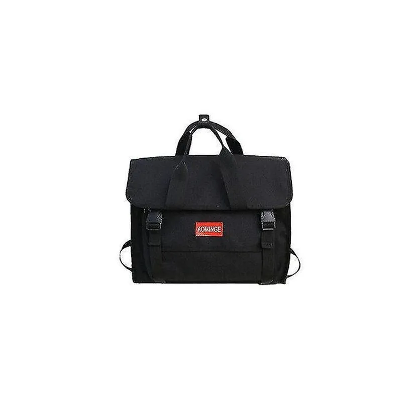 Mochilas masculinas mulheres náilon grande capaticy esportiva mochila de viagem bolsa de ginástica cor preta