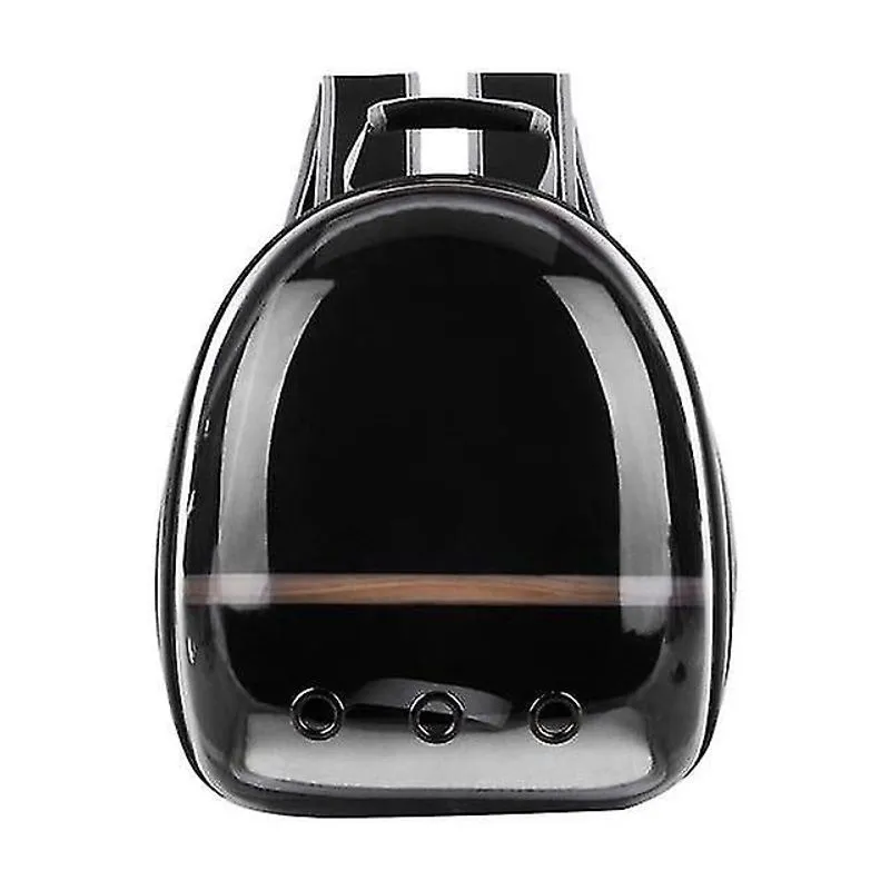 Brinquedos para pássaros papagaio mochila para animais de estimação gaiola de viagem ao ar livre gaiola de papagaio portátil bolsa de pássaros casa gaiolas e ninhos