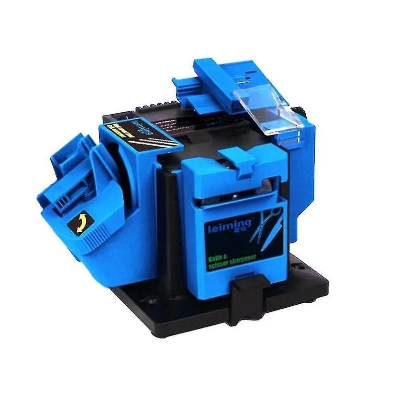 Afiadores de broca afiador elétrico universal multifuncional máquina de afiar broca moagem industrial doméstica