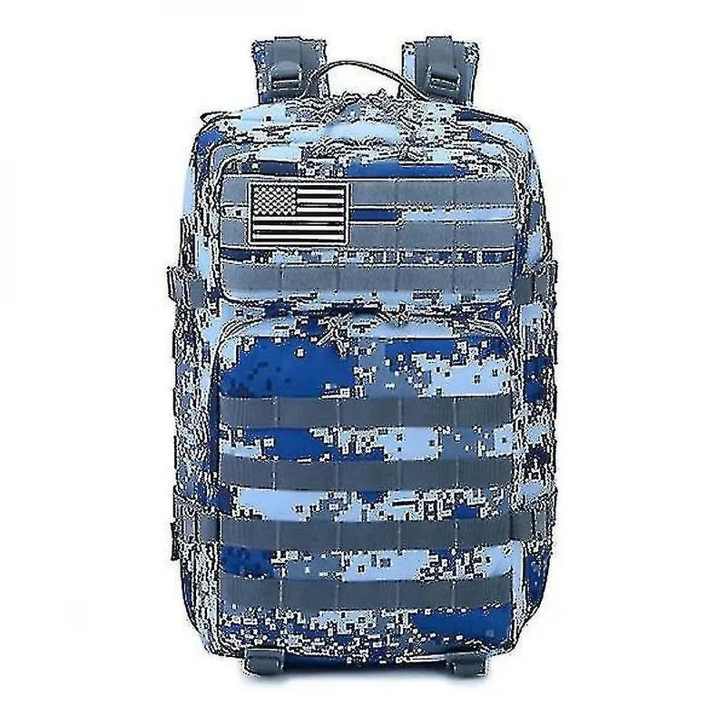 Mochilas mochila militar bolsa tática militar masculina para sobrevivência na natureza