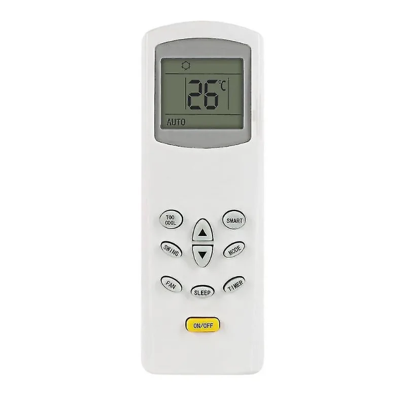 Tampas de ar condicionado ar condicionado controle remoto adequado para whirlpooll deawoo dg11d1-02 kelon