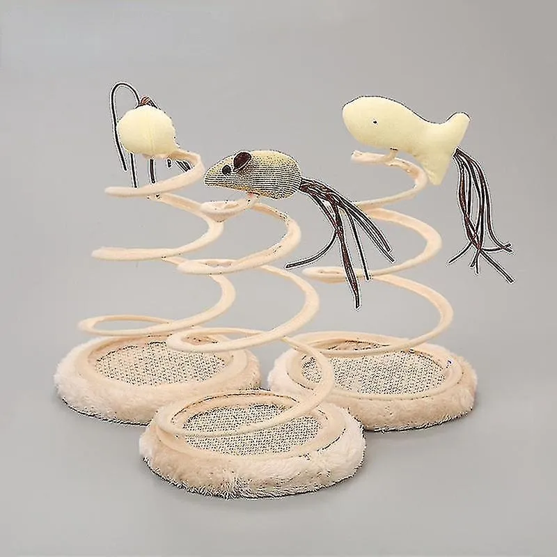 Brinquedos para gatos brinquedos de gato de peixe elástico de penas falsas brinquedos de ventosa de fundo de rato