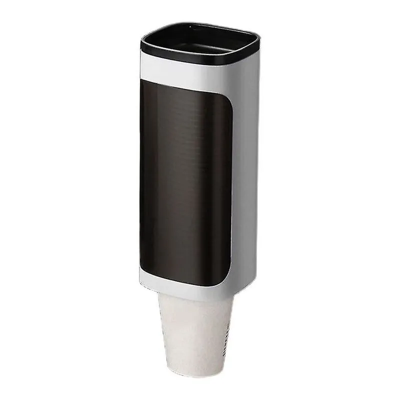 Bebedouros dispensador de copos refrigerador de água porta-copos dispensador de copo de montagem na parede para copos descartáveis de escritório doméstico