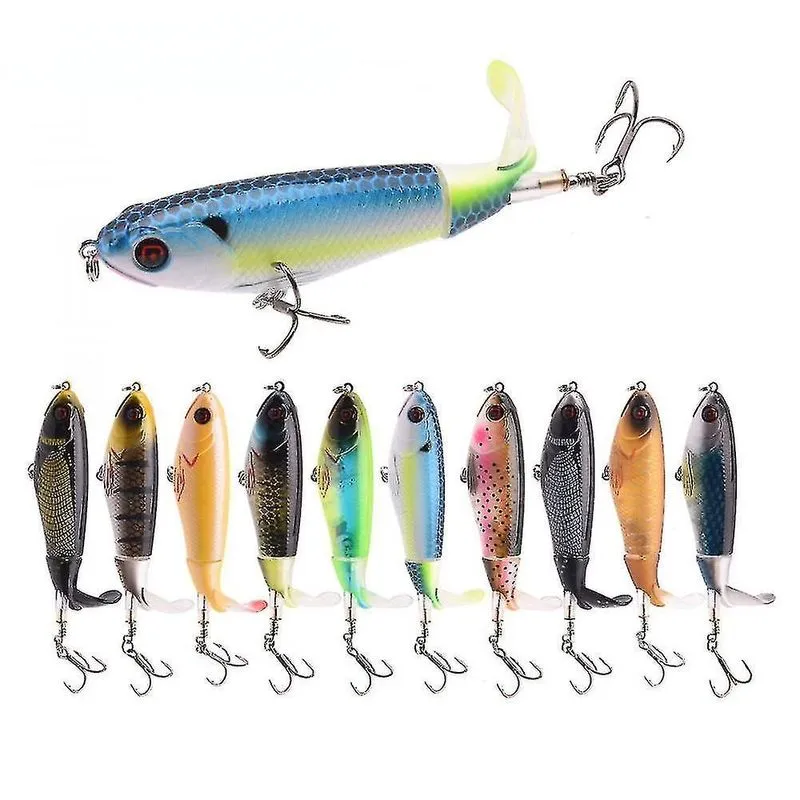 Tractor Hélice Lure 10,5 Cm/17 G Road Runner Surface Tether