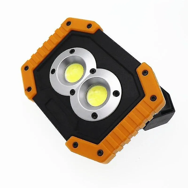Luzes de acampamento lanternas led holofotes portáteis luz de trabalho lâmpada ao ar livre recarregável para caça lanterna de acampamento latern
