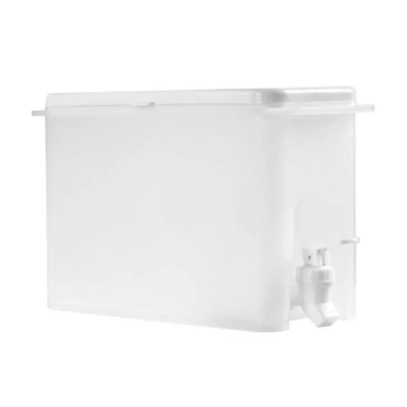 Bebedouros 1pc geladeira dispensador de bebidas de água com torneira em casa suporte de armazenamento de água de verão garrafas de água