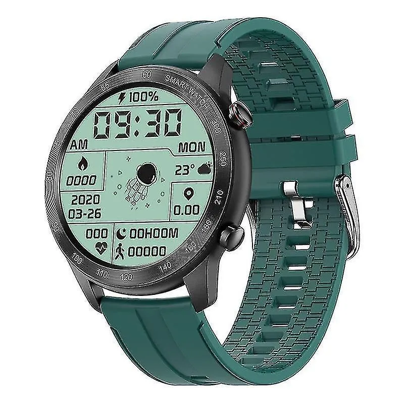 Monitores de atividade chronus relógio conectado relógio inteligente homens ip68 impermeável conectado pulseira cardio pedômetro
