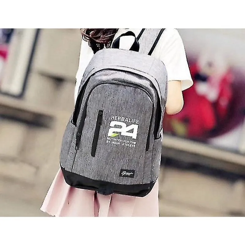 Mochilas mochila esportiva bolsa para laptop herbalife