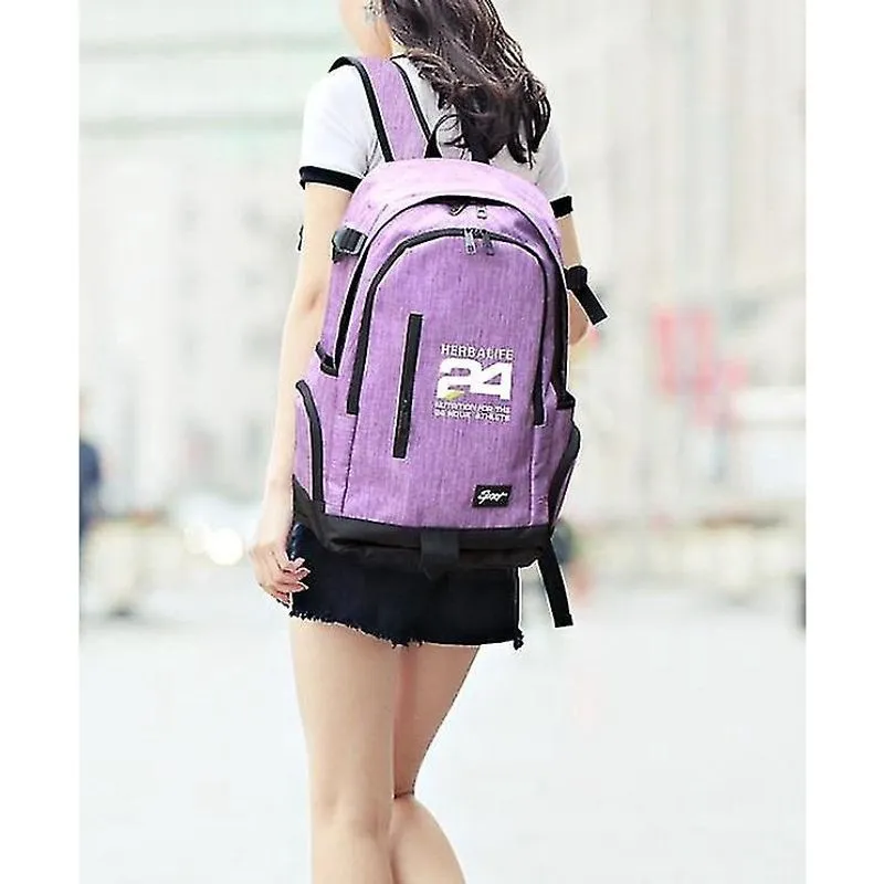 Mochilas mochila esportiva bolsa para laptop herbalife