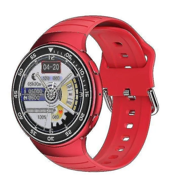 Monitores de atividade chronus smartwatch men ip67 à prova d'água esportes freqüência cardíaca fones de ouvido sem fio bluetooth