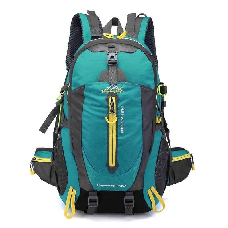 Mochilas mochila pacote de esportes ao ar livre mochila de viagem mochila de acampamento caminhada
