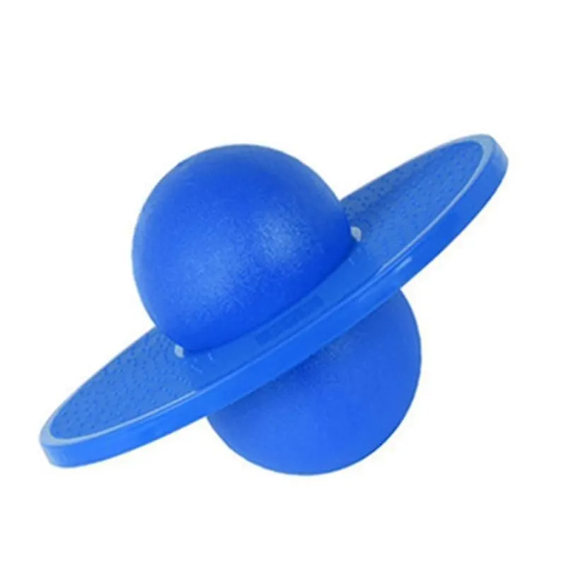 Treinadores de equilíbrio tramoggia pogo ball balance board jump fitness planet jumping