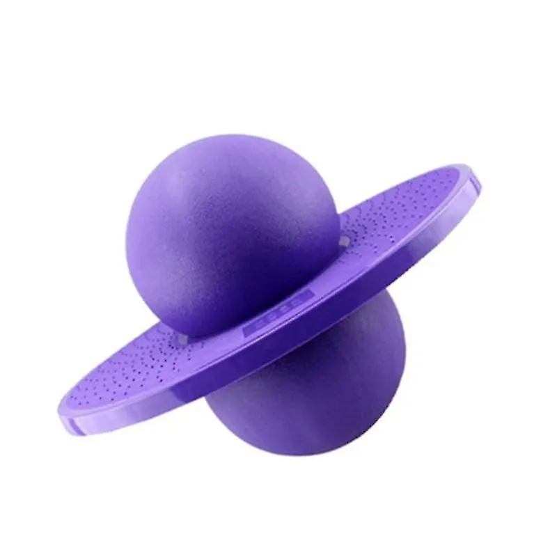 Treinadores de equilíbrio tramoggia pogo ball balance board jump fitness planet jumping
