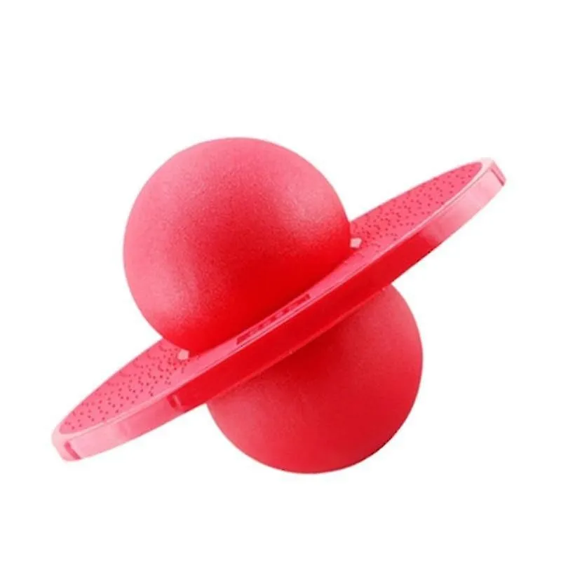 Treinadores de equilíbrio tramoggia pogo ball balance board jump fitness planet jumping