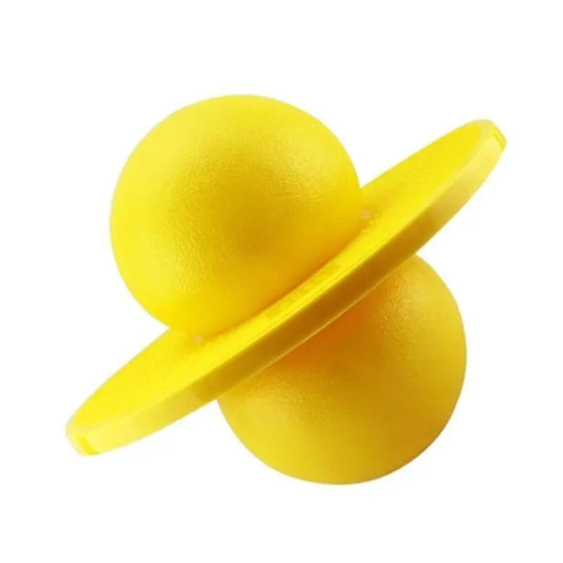 Treinadores de equilíbrio tramoggia pogo ball balance board jump fitness planet jumping
