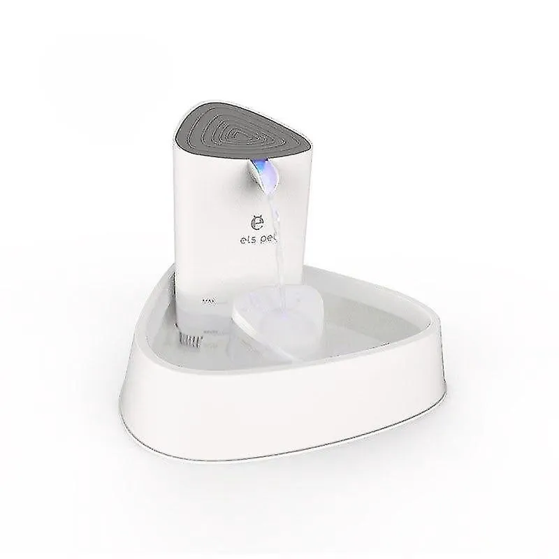 Bebedouros fonte de água automática para gatos de estimação bebedouro para cães bebedor de gato ultra silencioso fonte para animais de estimação