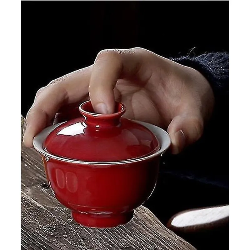 Xícaras de chá de café kung fu conjunto de chá automático bolsa de viagem portátil xícara de chá portátil ao ar livre