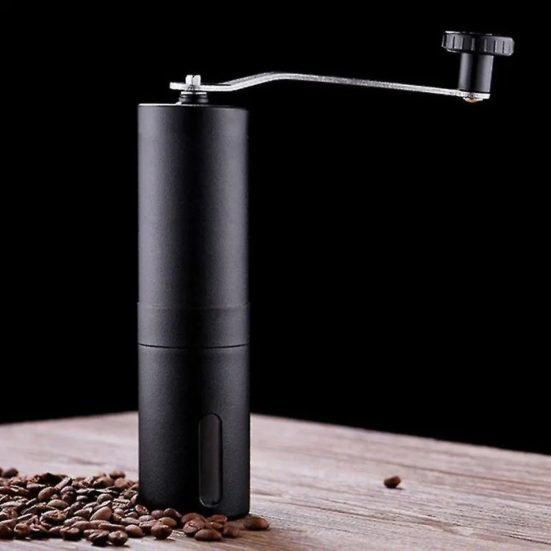 Moedores de café moinho cônico doméstico portátil de aço inoxidável ajustável moedor de café de viagem moedores de café