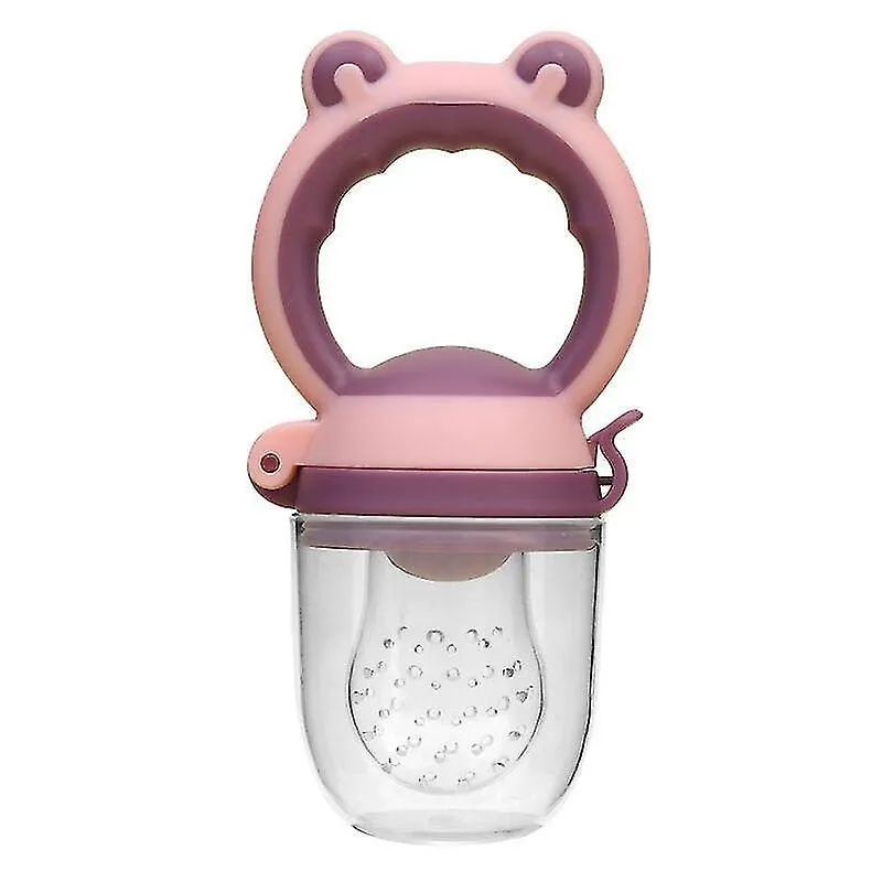 Forros de mamadeira de mamadeira para bebês moinhos de alimentos frescos dispensador-chupeta