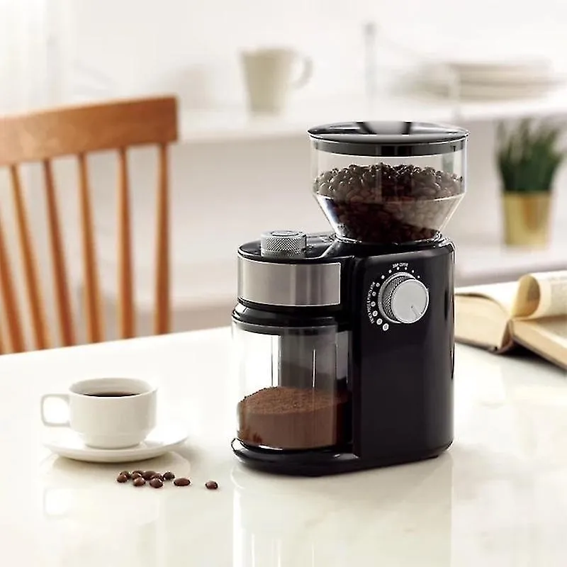 Moedores de café, moedor elétrico de grãos de café 220v