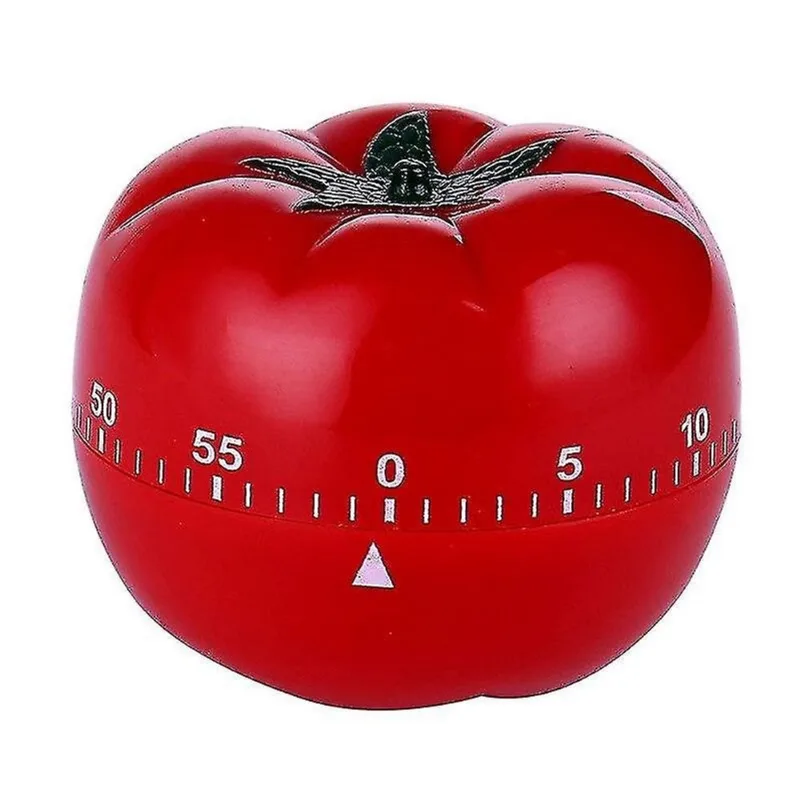 Temporizadores de cozinha temporizador de cozinha grande tomate fruta tomate timer