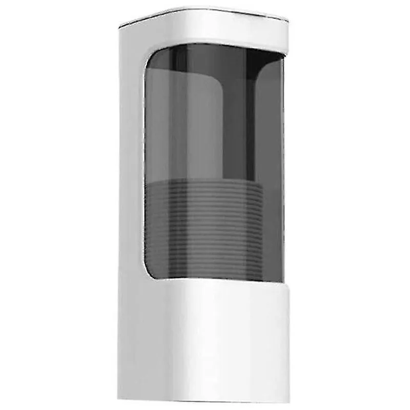 Dispensador de copos para bebedouros tipo puxar refrigerador de água porta-copos copos suportes descartáveis de banheiro de montagem na parede