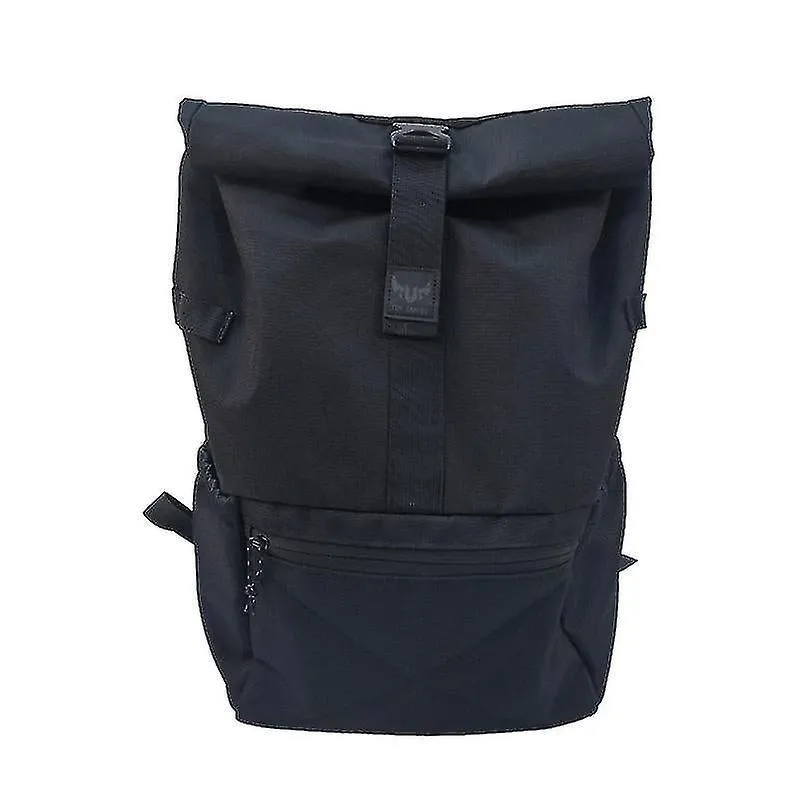 Conjuntos de acessórios de computador asus tuf laptop ombros bolsa de armazenamento mochila preta