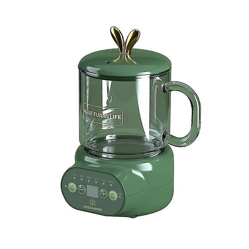 Kettle Stewing Cup 600ml De Sopa De Mingau De Chá