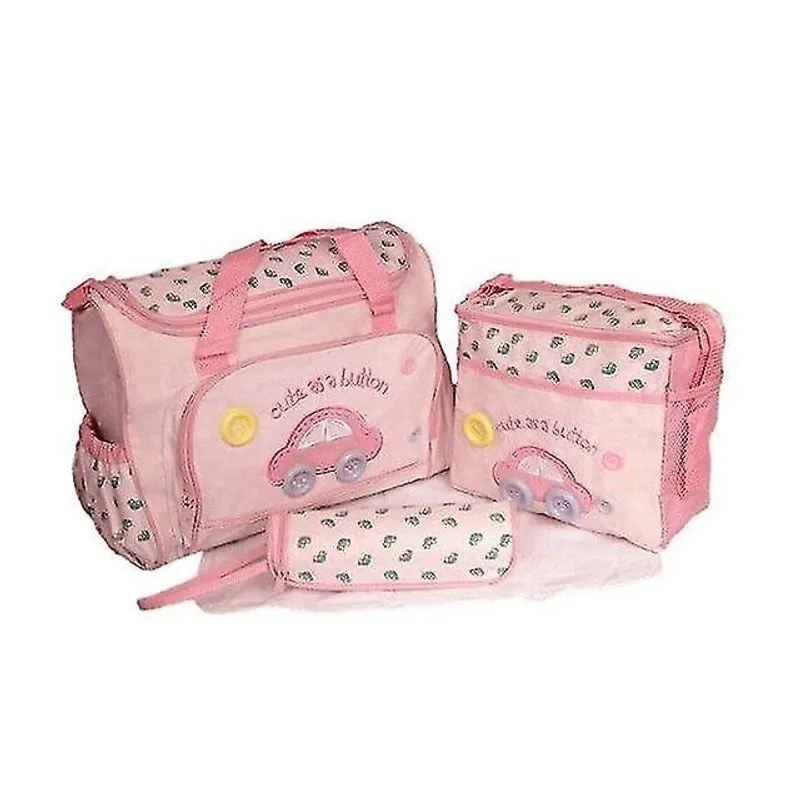 Sacos de caixas de pão bolsa de cuidados com a mãe sacos de fraldas organizador grande para bolsa de viagem da mamãe carrinho de maternidade à prova d'água