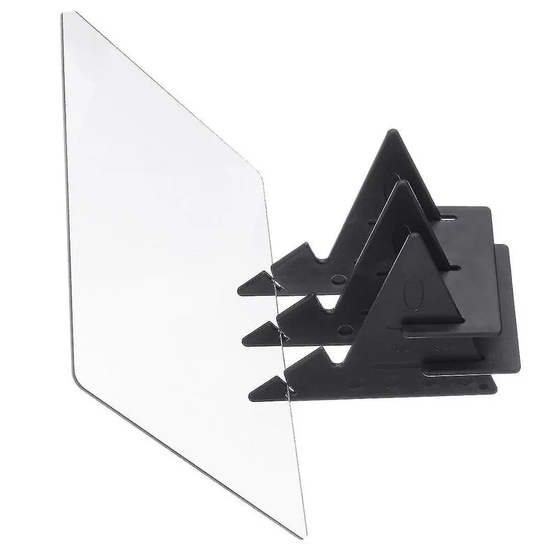 Luminárias de teto led estêncil traçando prancheta de desenho luz esboço espelho reflexão escurecimento bloco de desenho