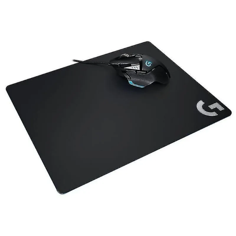 Conjuntos de acessórios de computador logitech g440 hard e-sport gaming mouse pad tamanho: 34x28cm preto