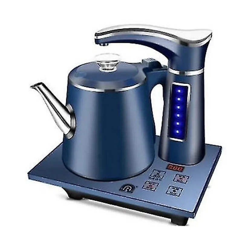 Chaleiras elétricas conjunto de bule de chaleira elétrica totalmente automático
