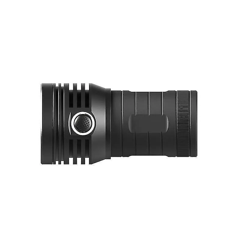 Luminárias de teto lanterna super power 18650 bateria usb lanterna de exploração recarregável