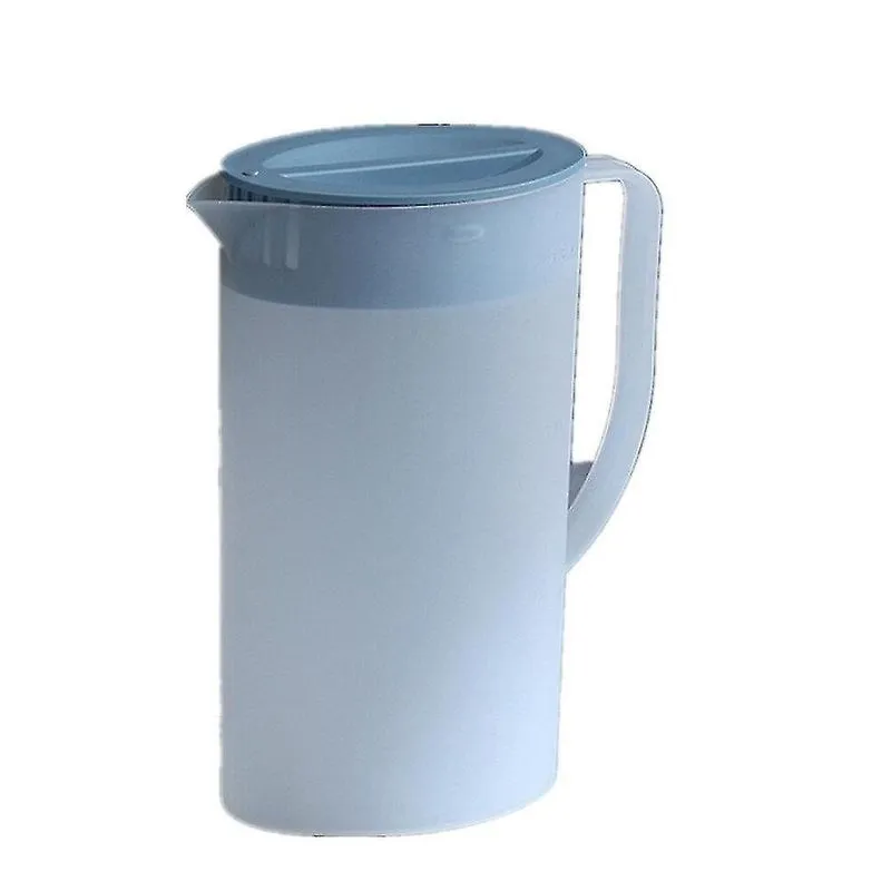 Conjuntos de chá de café 2pcs capacidade jarro de água de plástico chaleira de água de isolamento térmico para suco garrafa de pote de água reutilizável