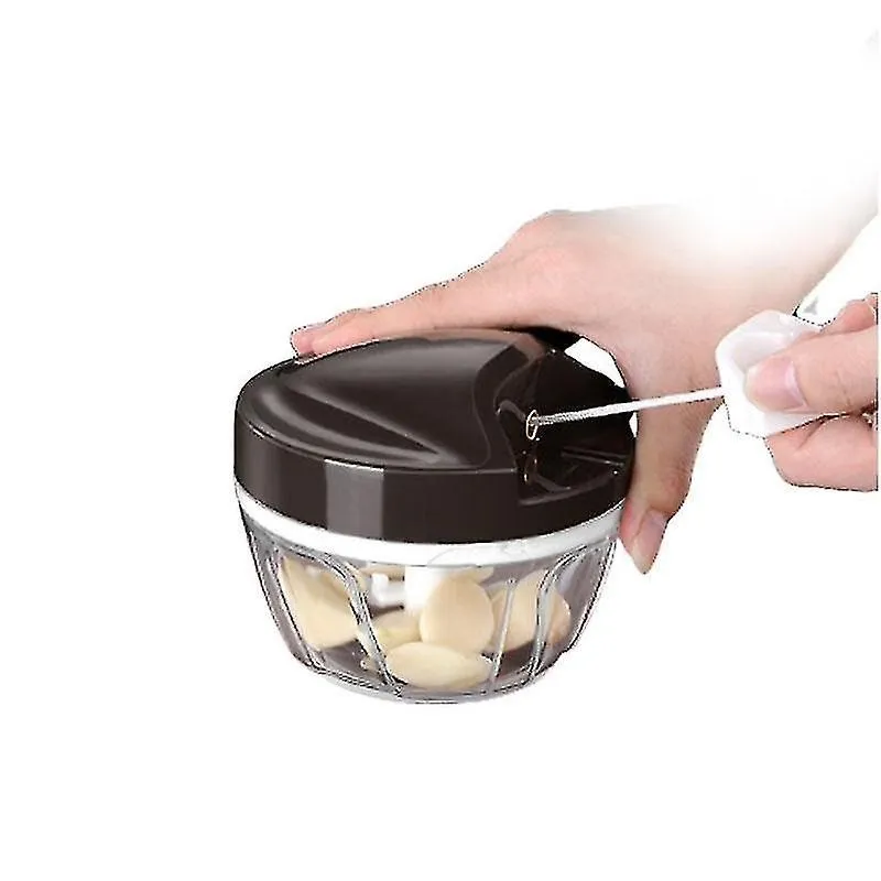Temporizadores de cozinha ralador múltiplo vegetal ralador manual liquidificador de mão utensílios de cozinha ralador l