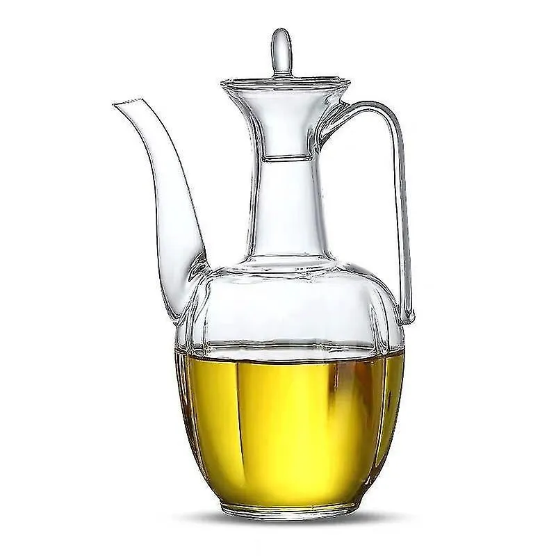Chaleiras elétricas ultra claro de vidro resistente ao calor imitação de concubina imperial dispensador de vinho fabricante de matcha