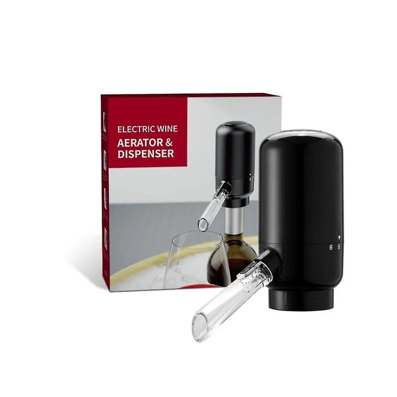 Saca-rolhas bateria seca decantador elétrico rápido despejador de vinho vinho inteligente vinho tinto dispensador de vinho elétrico