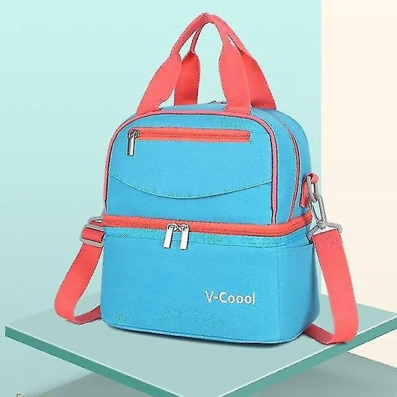 Sacos de caixas de pão bolsa de múmia mochila de isolamento sacos de armazenamento de leite materno pacote de gelo comida de piquenique de bebê