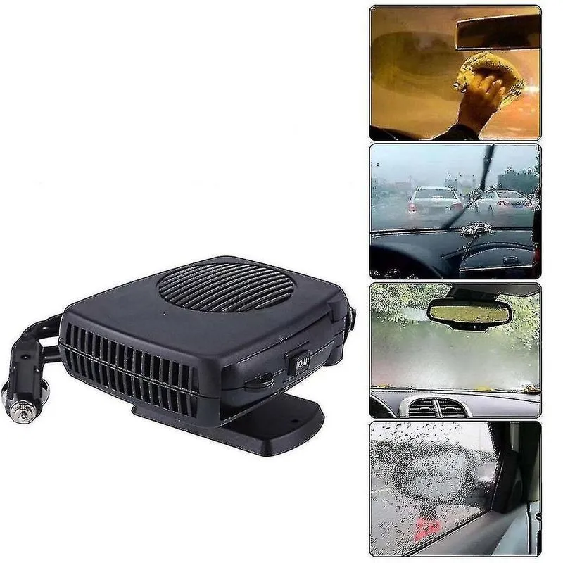 Desembaçador veicular 12v 150w anti-nevoeiro