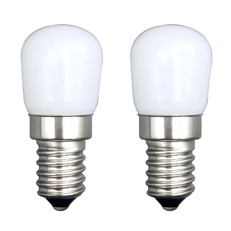Luzes do ponto de inundação e14 lâmpada led/ 2 unidades e14 ses led lâmpada pigmeu 1.5w 120lm led lâmpadas economizadoras de energia com super