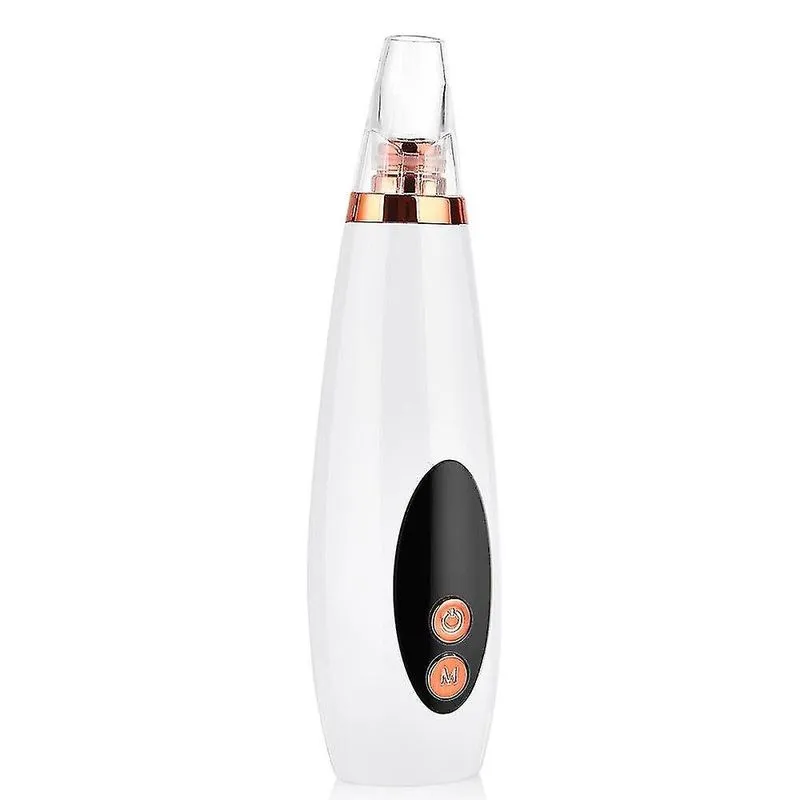 Limpadores faciais usb cravo removedor de pontos pretos vácuo de poros faciais cuidados com a pele limpador de poros de acne usar dispositivos de beleza