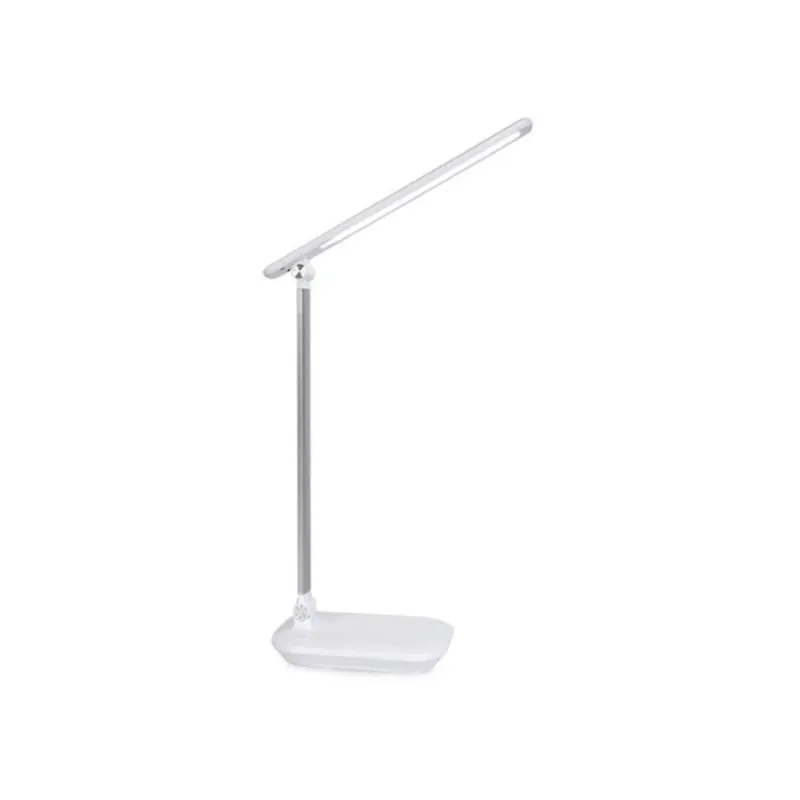 Luminárias de teto lâmpada de leitura do quarto lâmpada de proteção ocular candeeiro de mesa led dobrável de metal candeeiro de mesa