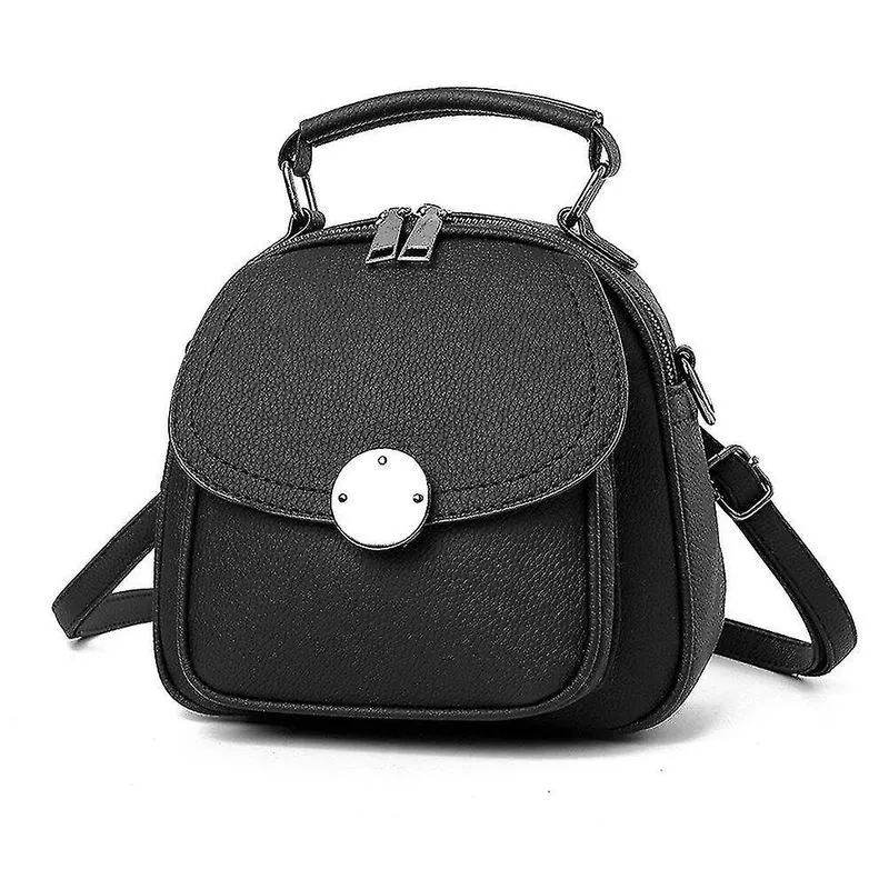 Bolsas novas mulheres de grife mochila mini soft touch multifuncional pequena mochila feminina senhoras