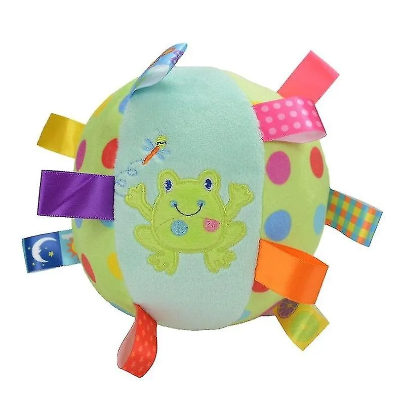 Brinquedos de atividade do bebê brinquedos do bebê bola animal brinquedos móveis de pelúcia macia brinquedos de bola de construção do corpo do bebê por 0 a 12 meses