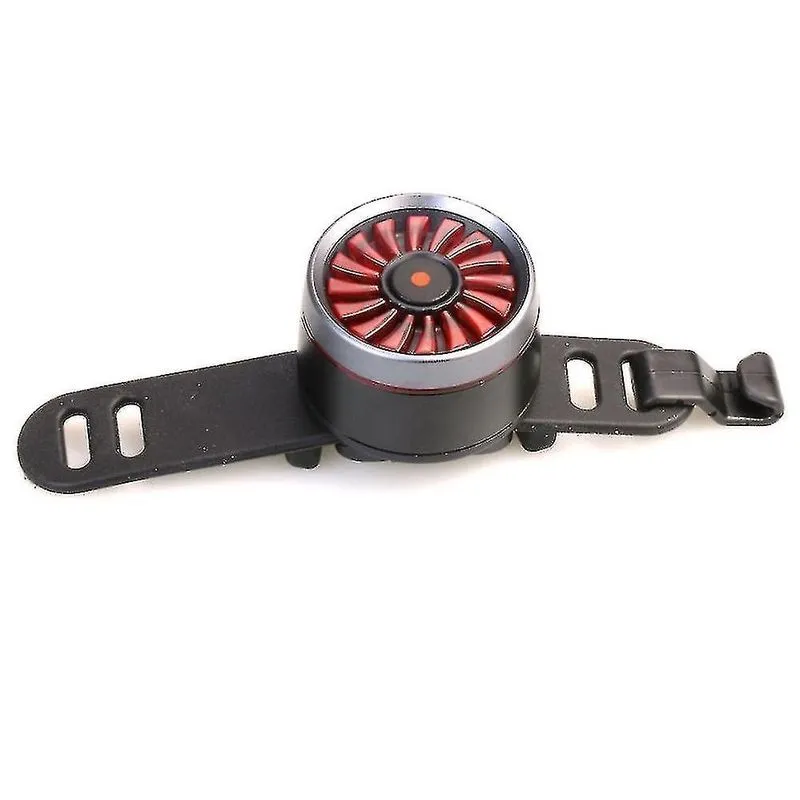 Ferramentas de bicicleta cinza freio de bicicleta sensor inteligente luz traseira usb luz de advertência noturna recarregável az15389