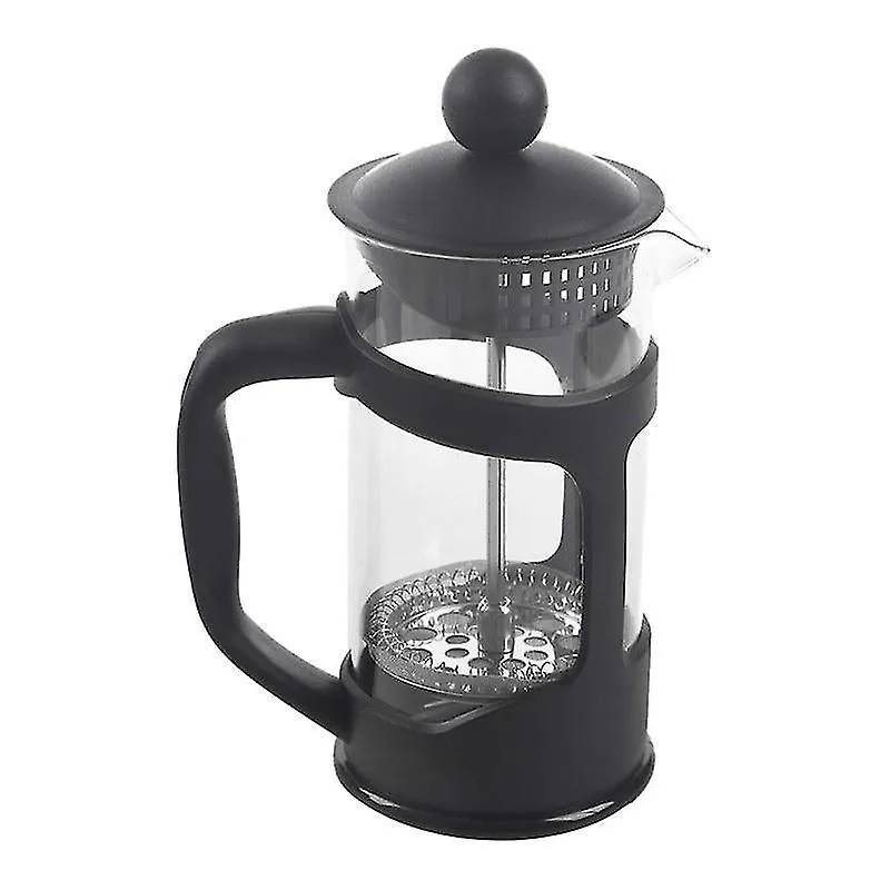 Servidores de café bules de chá 350ml cafeteira cafeteira cafeteira chaleira garrafa térmica de vidro para copos de café cafeteiras